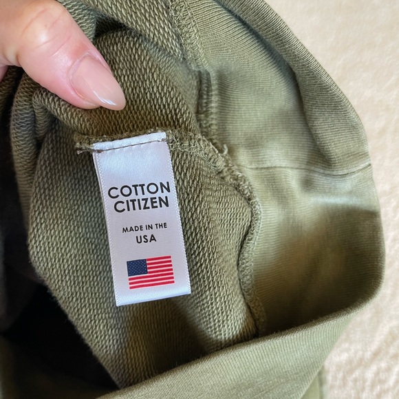 Cotton Citizen Tie Dye Milan Set | Hoodie + Sweatpants Set - Picture 8 of 8